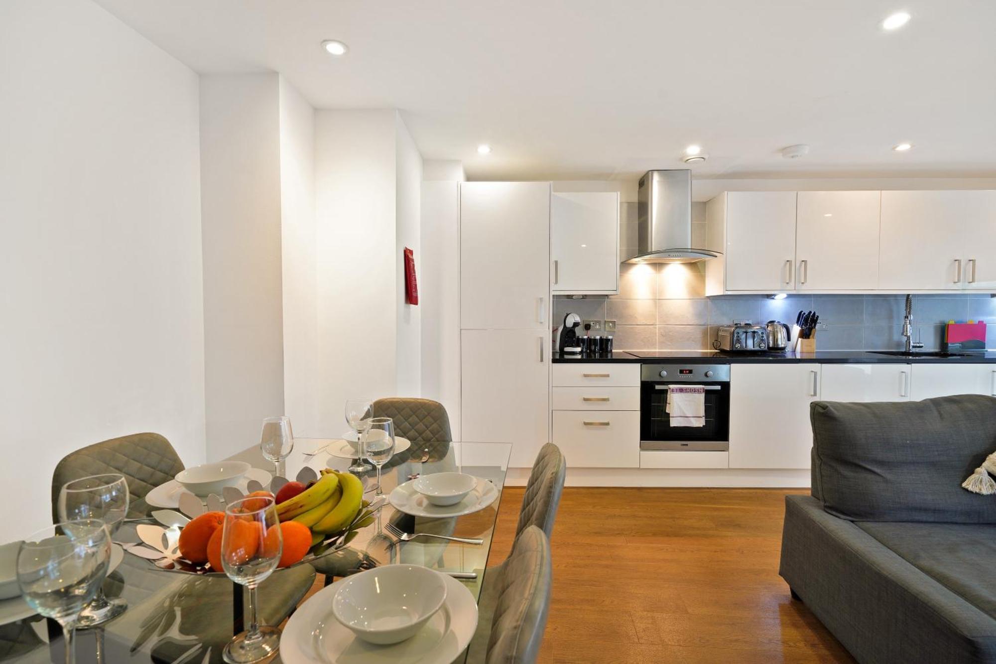 Modern Apartments In Bayswater Central London Free Wifi & Aircon By City Stay Aparts Лондон Экстерьер фото
