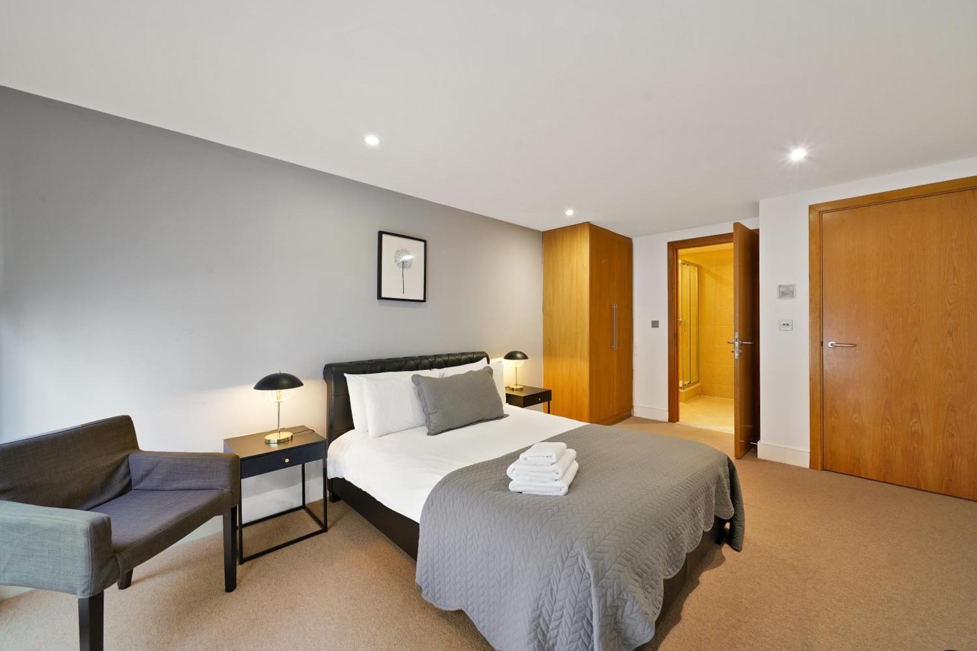 Modern Apartments In Bayswater Central London Free Wifi & Aircon By City Stay Aparts Лондон Экстерьер фото