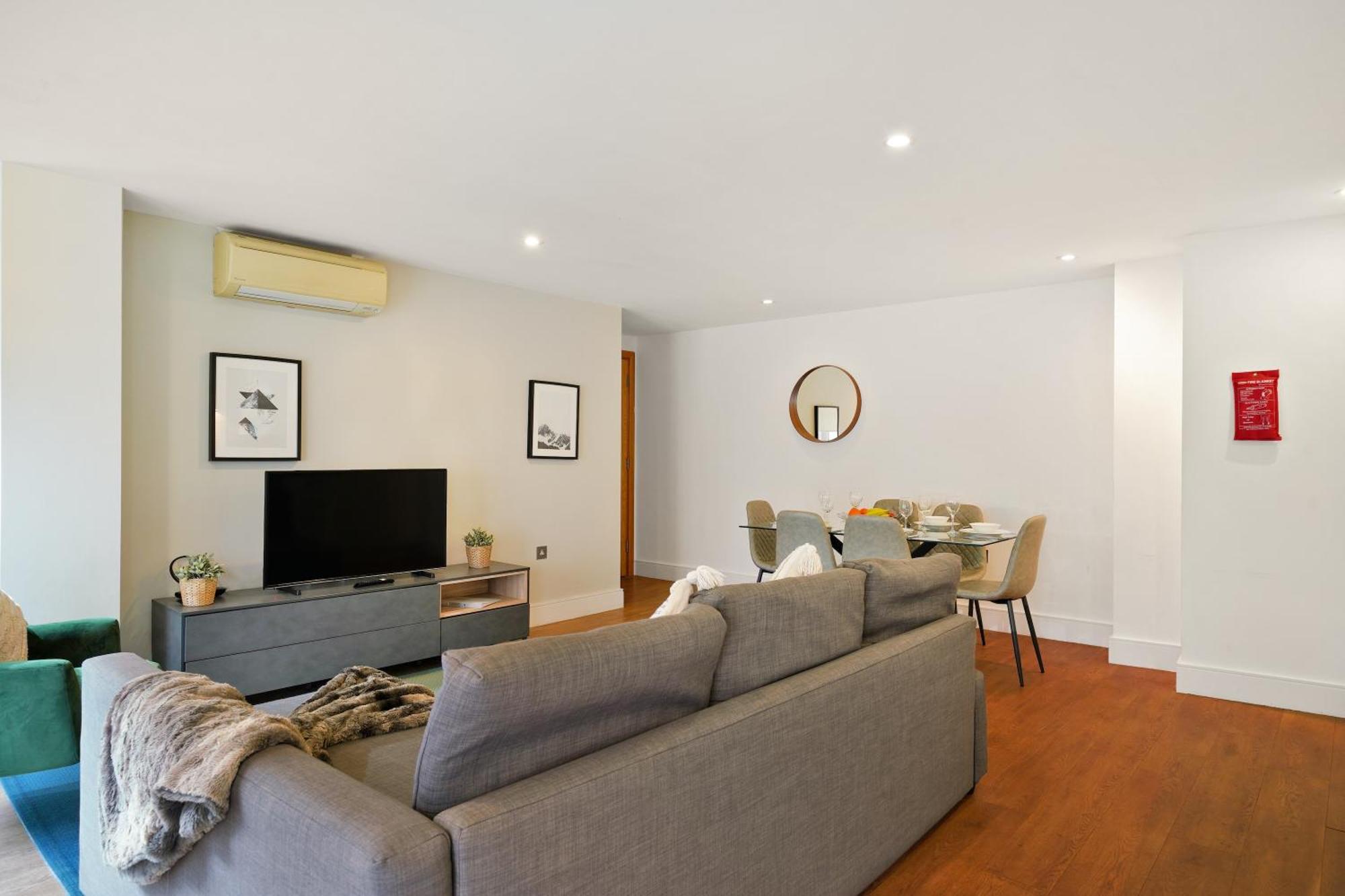 Modern Apartments In Bayswater Central London Free Wifi & Aircon By City Stay Aparts Лондон Экстерьер фото