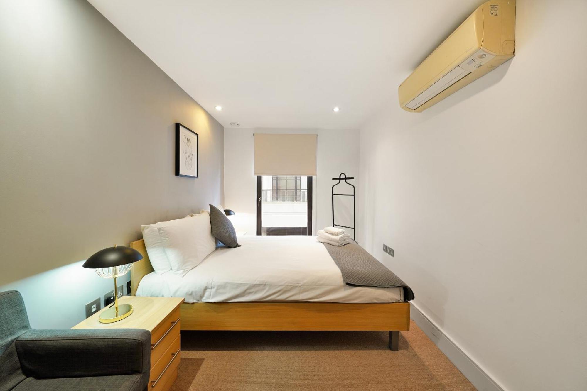Modern Apartments In Bayswater Central London Free Wifi & Aircon By City Stay Aparts Лондон Экстерьер фото