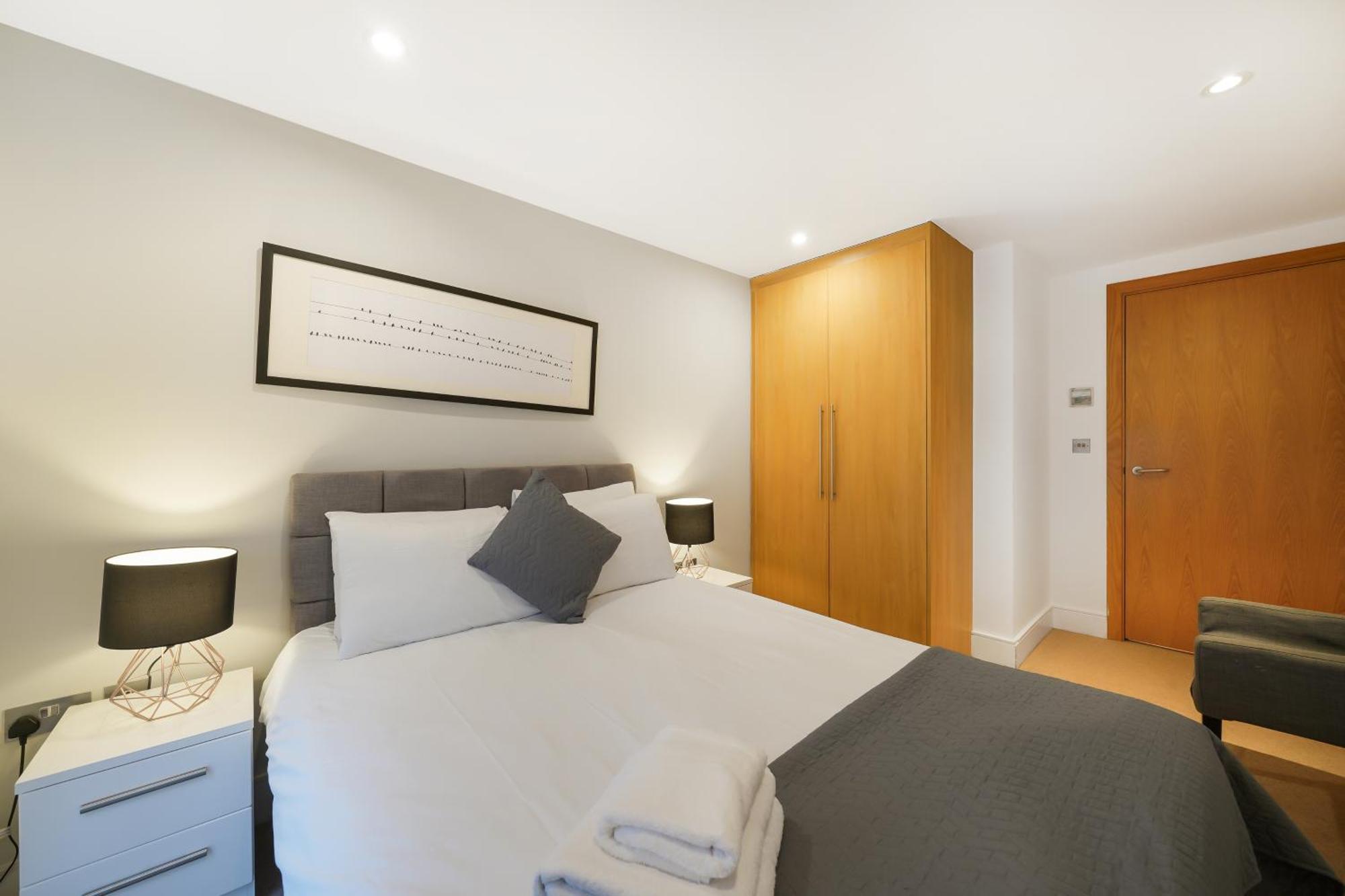 Modern Apartments In Bayswater Central London Free Wifi & Aircon By City Stay Aparts Лондон Экстерьер фото