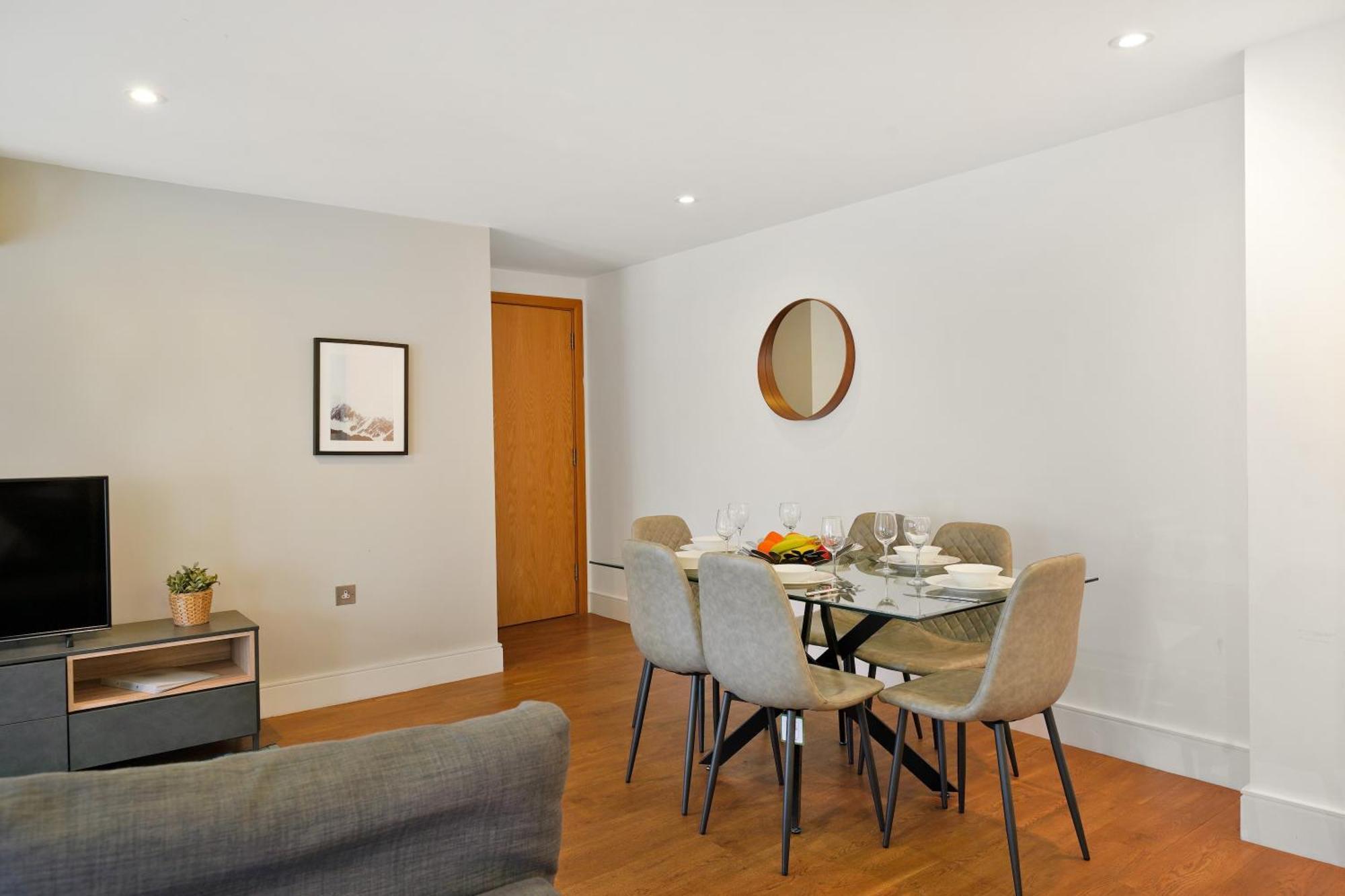 Modern Apartments In Bayswater Central London Free Wifi & Aircon By City Stay Aparts Лондон Экстерьер фото