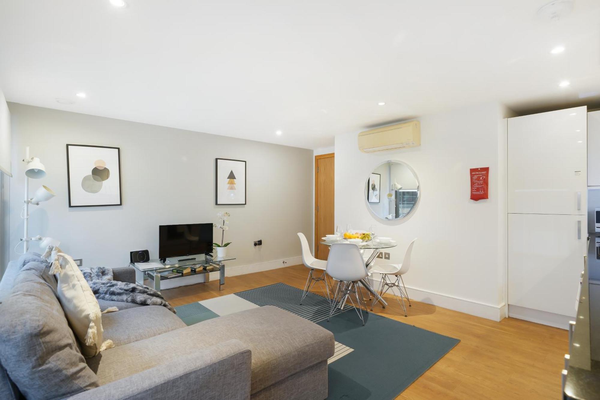 Modern Apartments In Bayswater Central London Free Wifi & Aircon By City Stay Aparts Лондон Экстерьер фото