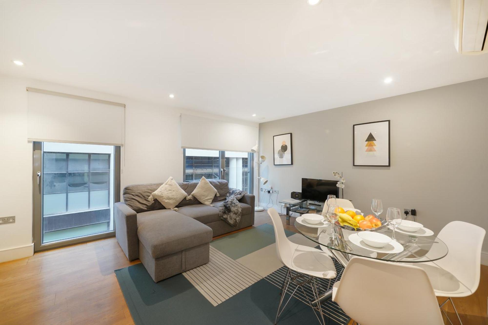 Modern Apartments In Bayswater Central London Free Wifi & Aircon By City Stay Aparts Лондон Экстерьер фото