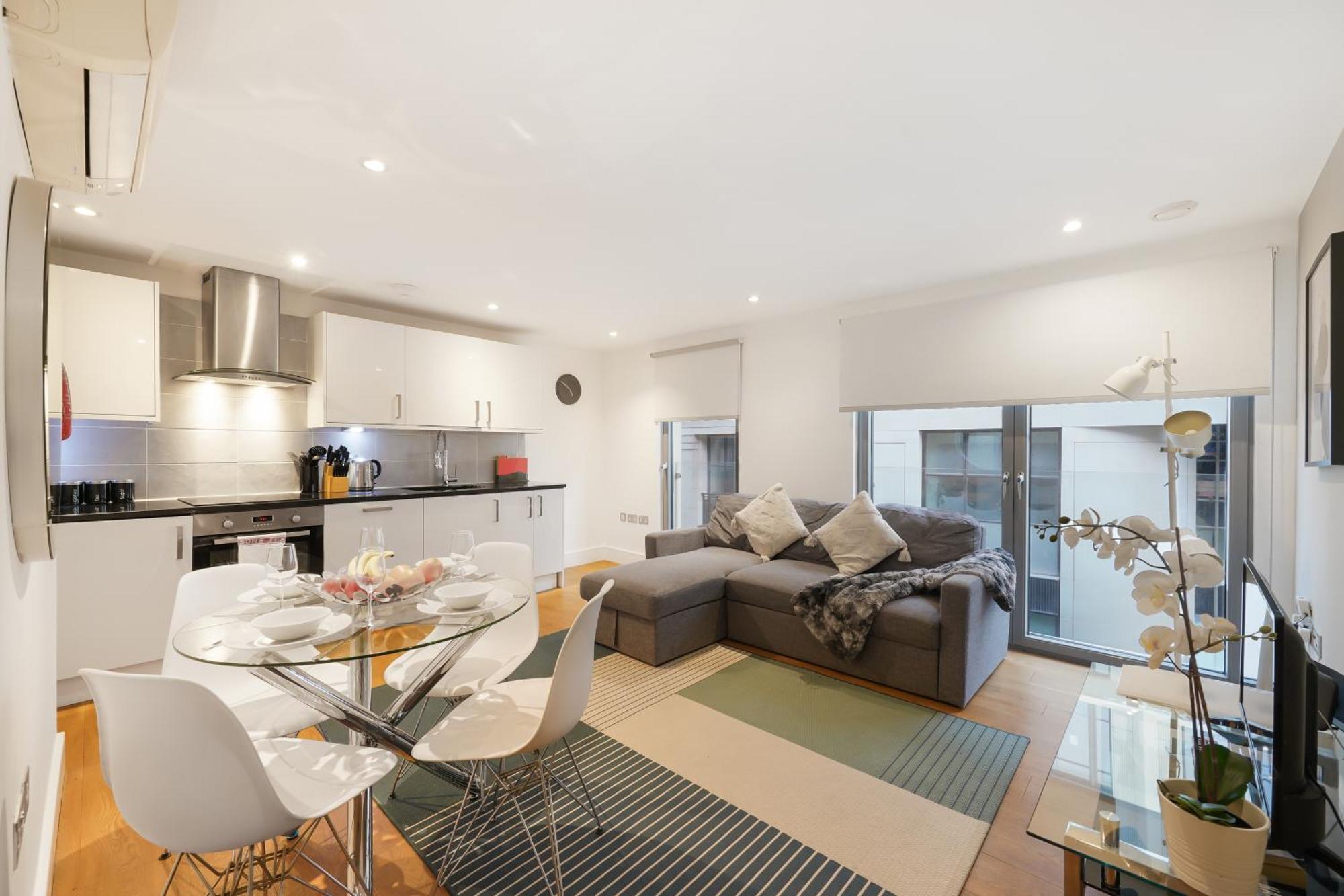 Modern Apartments In Bayswater Central London Free Wifi & Aircon By City Stay Aparts Лондон Экстерьер фото