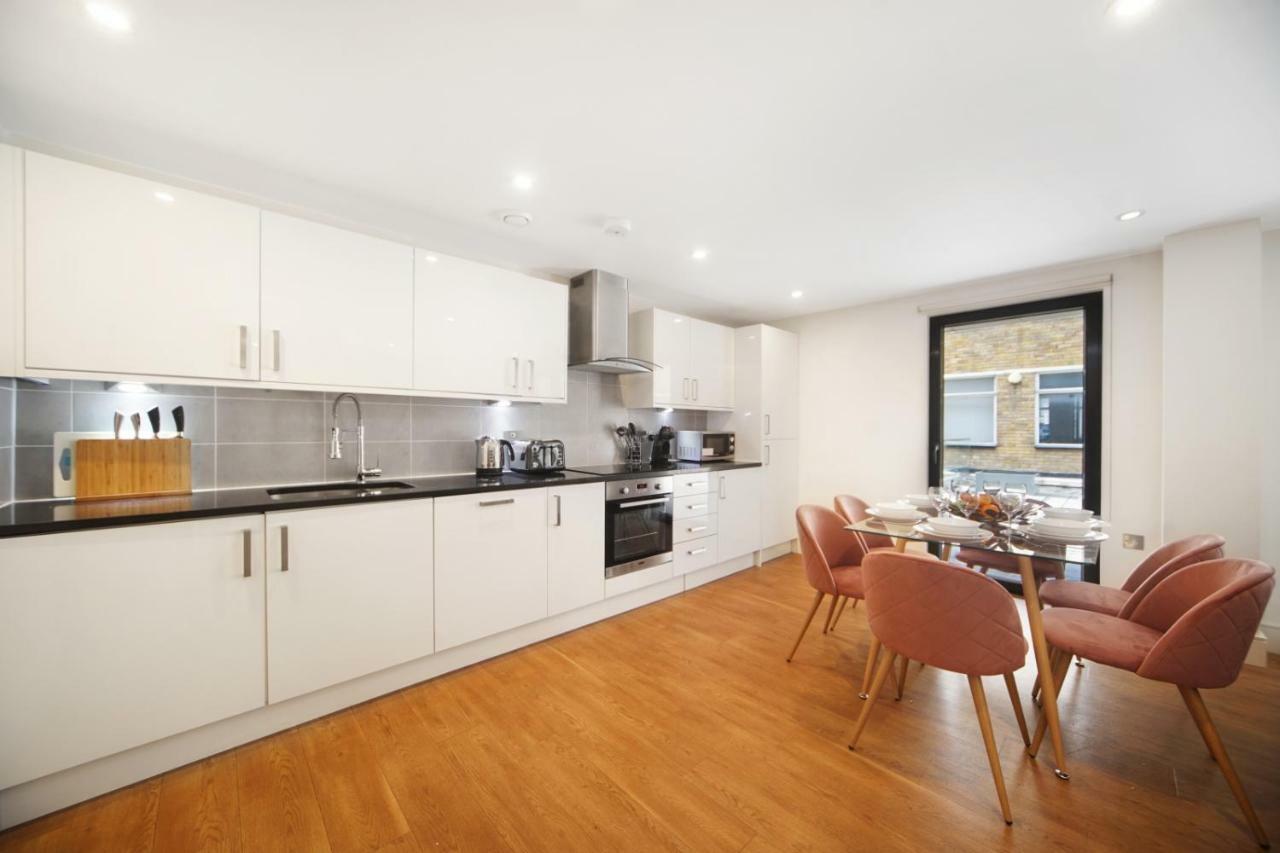Modern Apartments In Bayswater Central London Free Wifi & Aircon By City Stay Aparts Лондон Экстерьер фото
