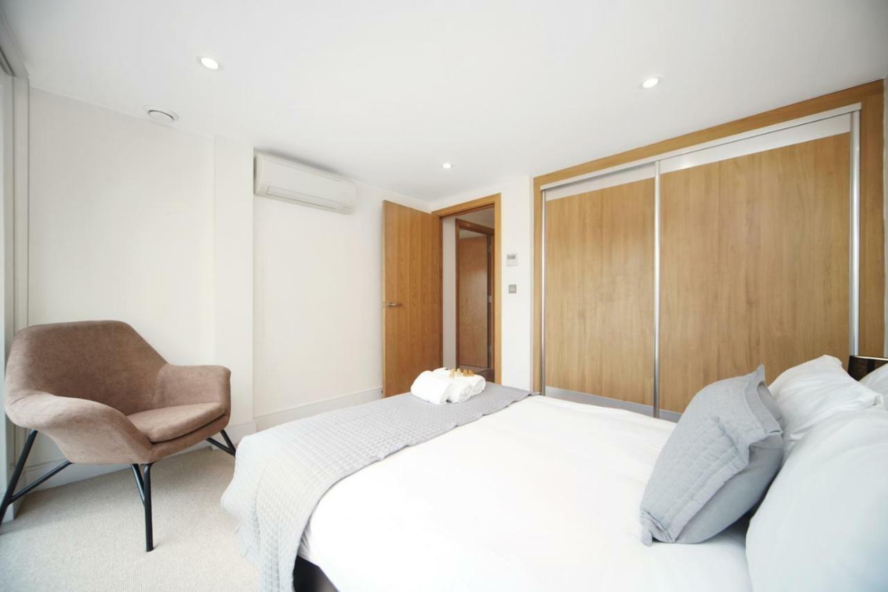 Modern Apartments In Bayswater Central London Free Wifi & Aircon By City Stay Aparts Лондон Экстерьер фото