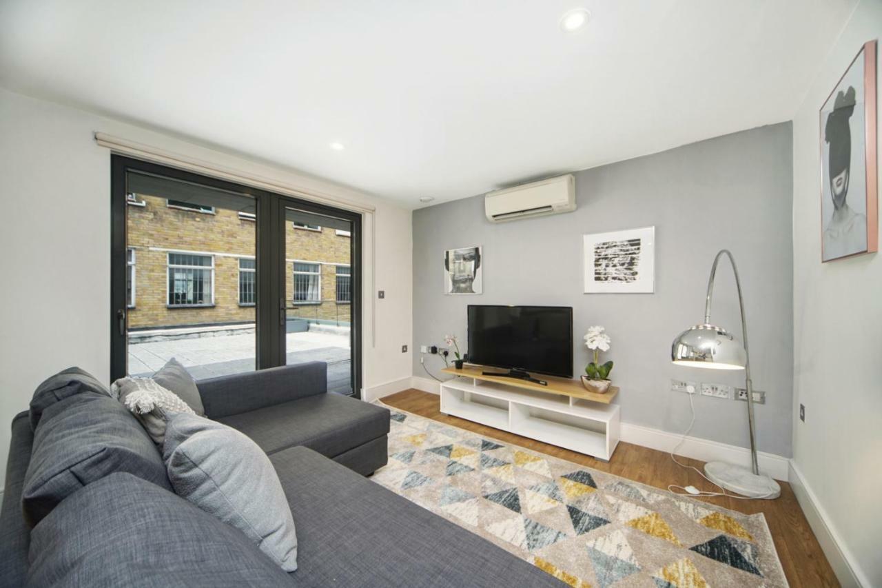 Modern Apartments In Bayswater Central London Free Wifi & Aircon By City Stay Aparts Лондон Экстерьер фото