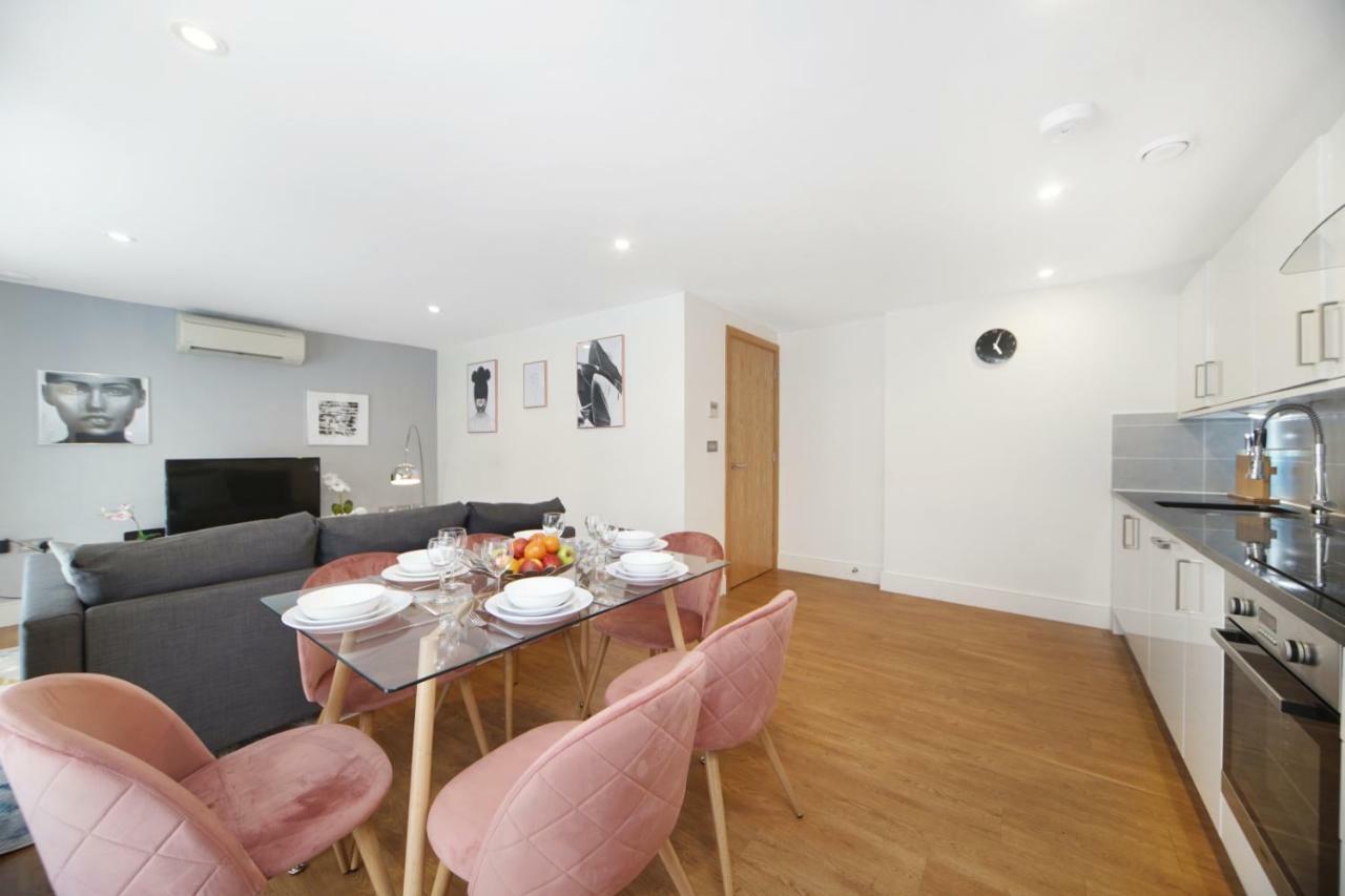 Modern Apartments In Bayswater Central London Free Wifi & Aircon By City Stay Aparts Лондон Экстерьер фото