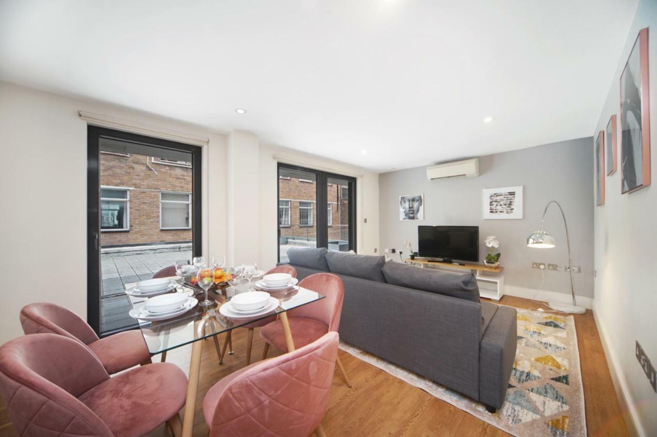 Modern Apartments In Bayswater Central London Free Wifi & Aircon By City Stay Aparts Лондон Экстерьер фото