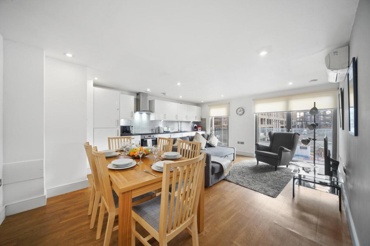 Modern Apartments In Bayswater Central London Free Wifi & Aircon By City Stay Aparts Лондон Экстерьер фото