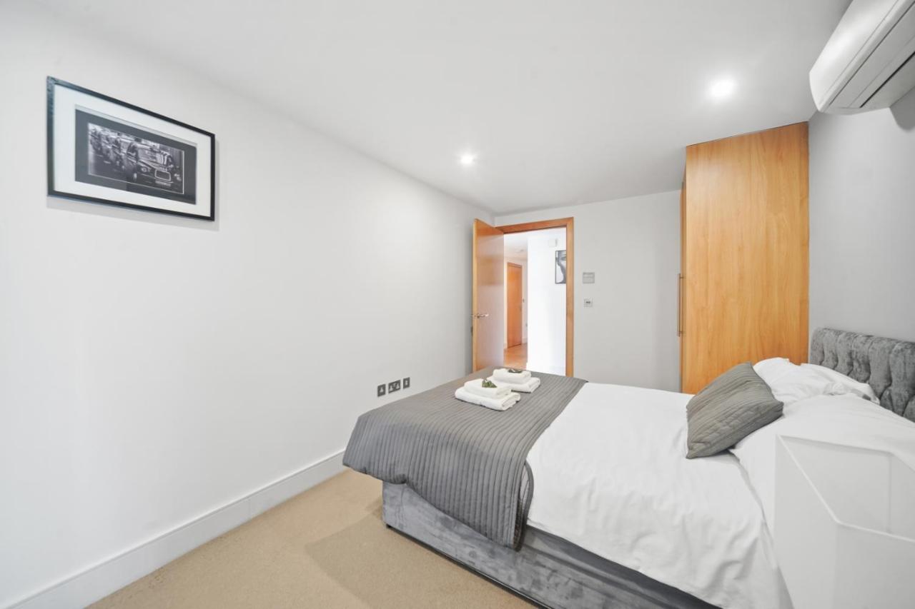 Modern Apartments In Bayswater Central London Free Wifi & Aircon By City Stay Aparts Лондон Экстерьер фото