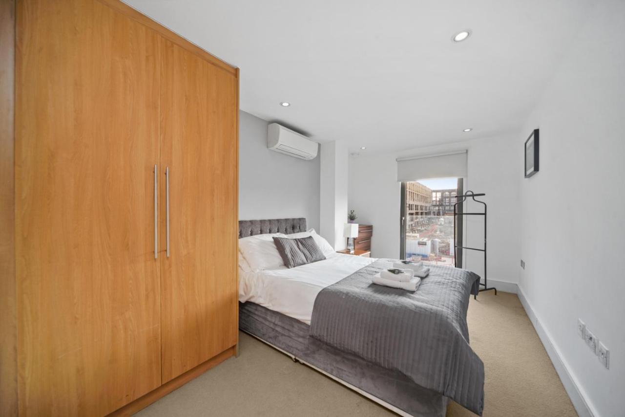 Modern Apartments In Bayswater Central London Free Wifi & Aircon By City Stay Aparts Лондон Экстерьер фото