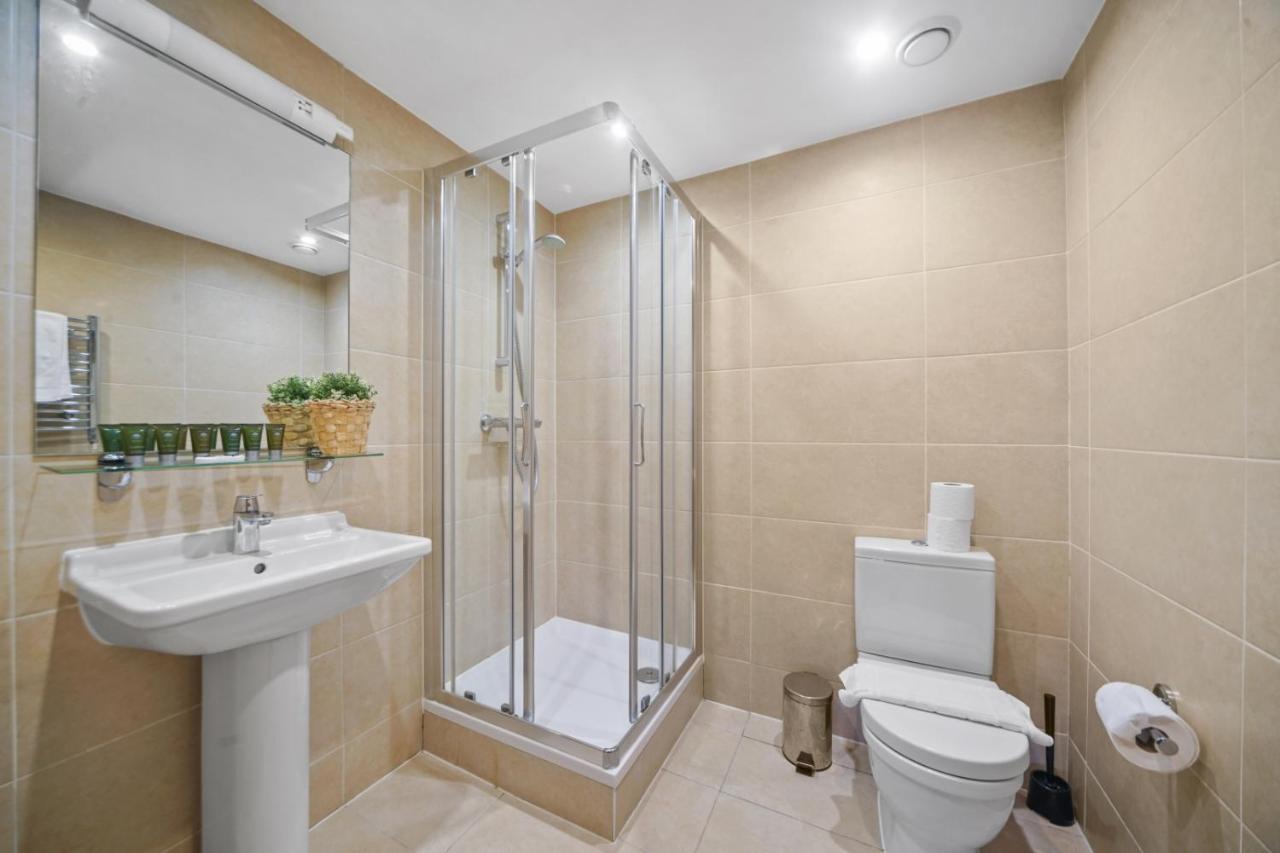 Modern Apartments In Bayswater Central London Free Wifi & Aircon By City Stay Aparts Лондон Экстерьер фото