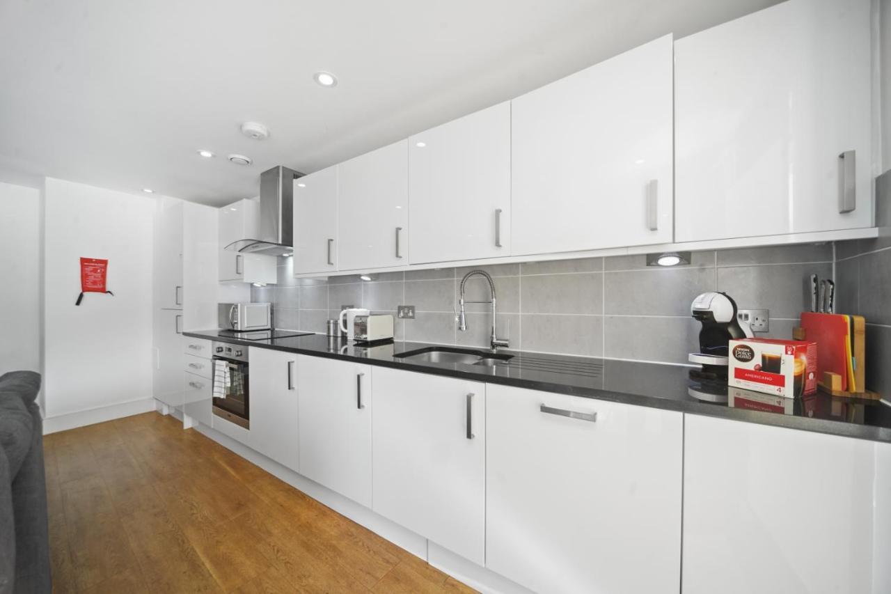 Modern Apartments In Bayswater Central London Free Wifi & Aircon By City Stay Aparts Лондон Экстерьер фото