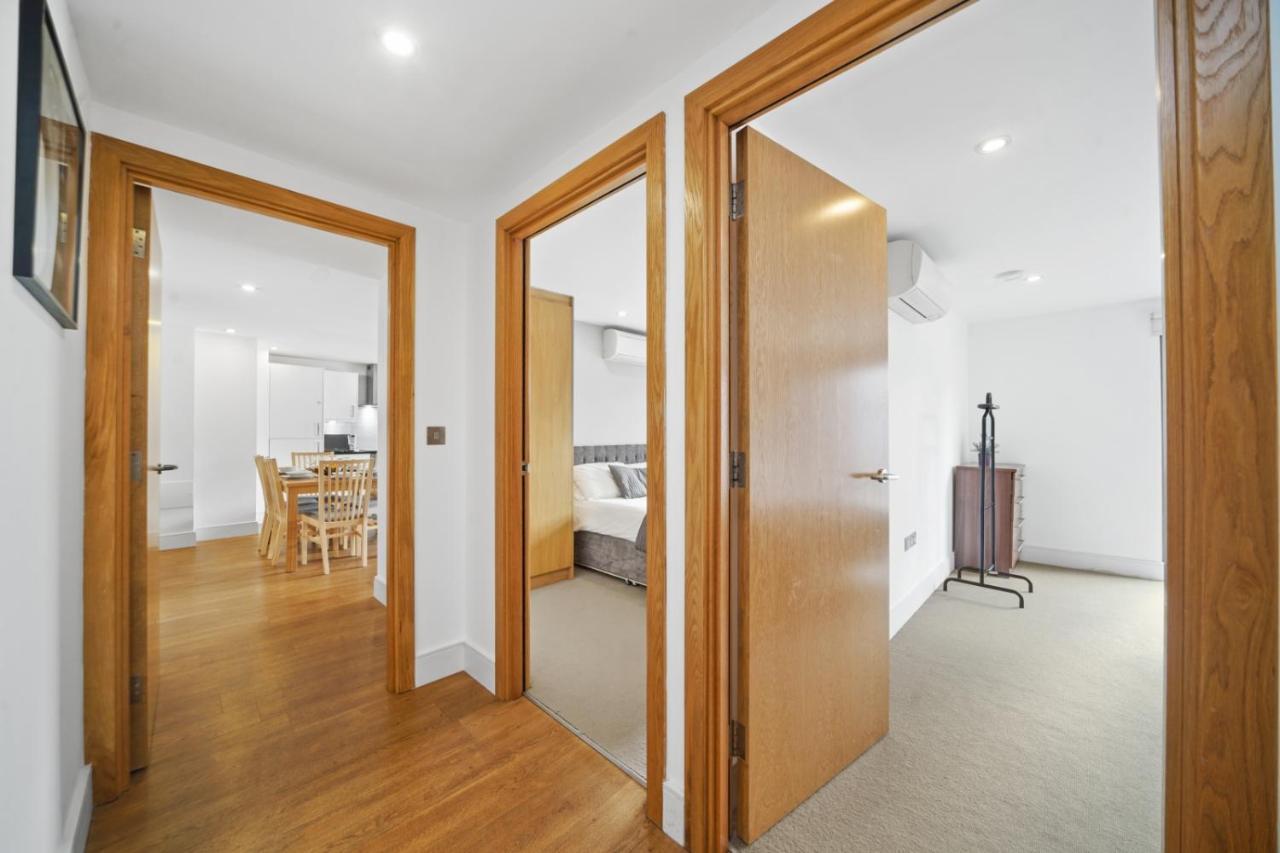 Modern Apartments In Bayswater Central London Free Wifi & Aircon By City Stay Aparts Лондон Экстерьер фото