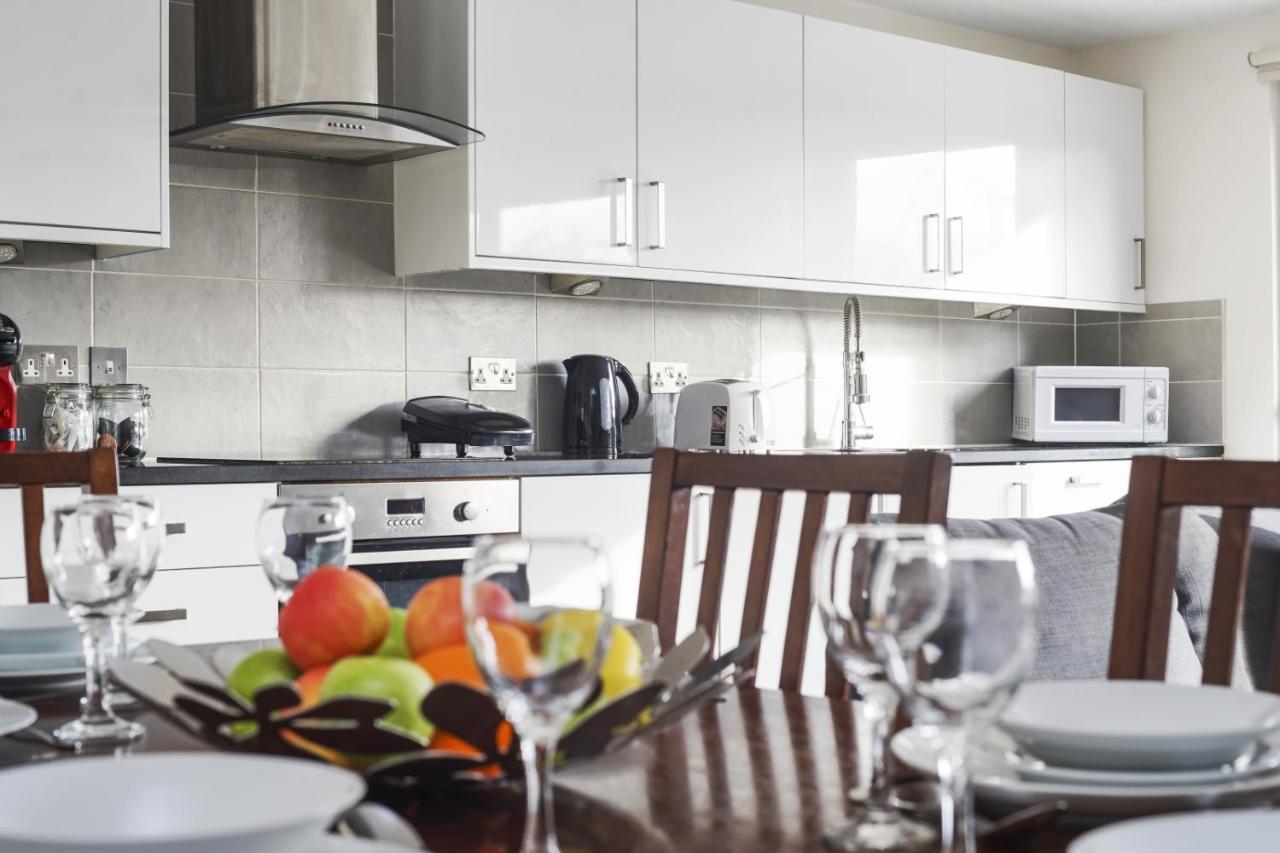 Modern Apartments In Bayswater Central London Free Wifi & Aircon By City Stay Aparts Лондон Экстерьер фото